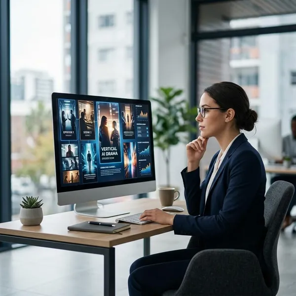 Where to Watch AI Vertical Dramas