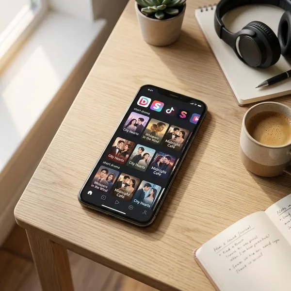 apps like dramabox