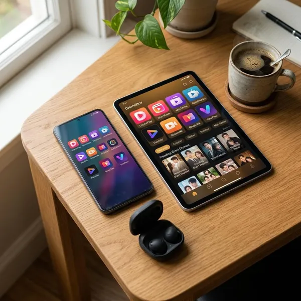 How apps like DramaBox compare