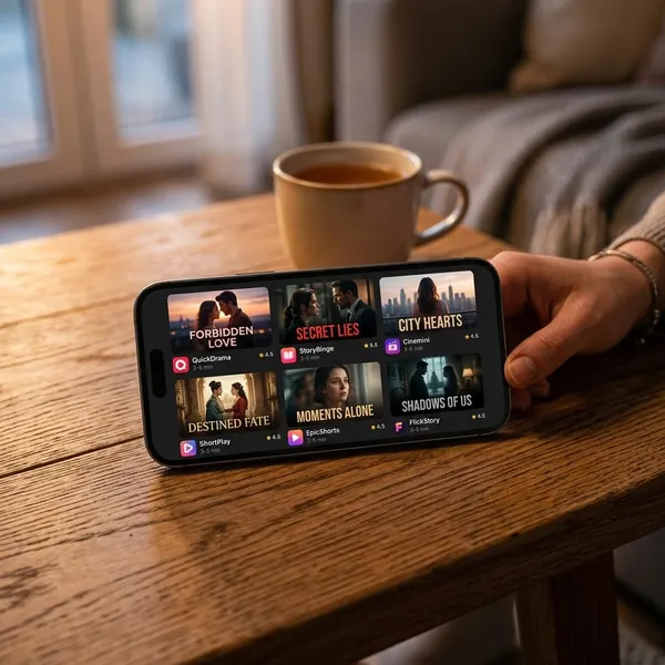 apps like reelshort