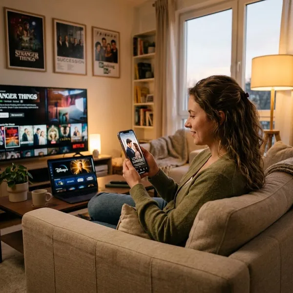 Where to watch these English vertical dramas