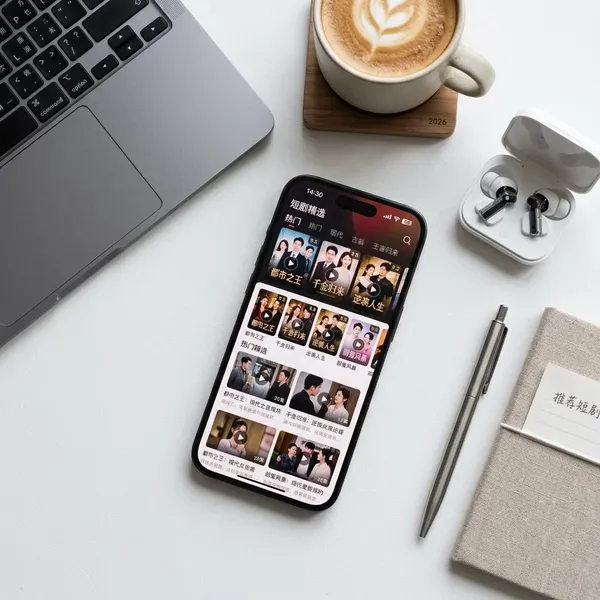 How to choose a Chinese short drama app