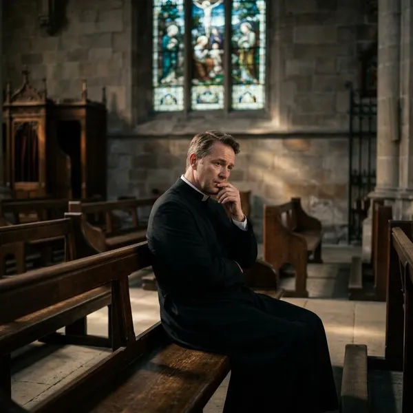 What is Forgive Me Father?