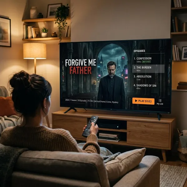 Where to watch Forgive Me Father