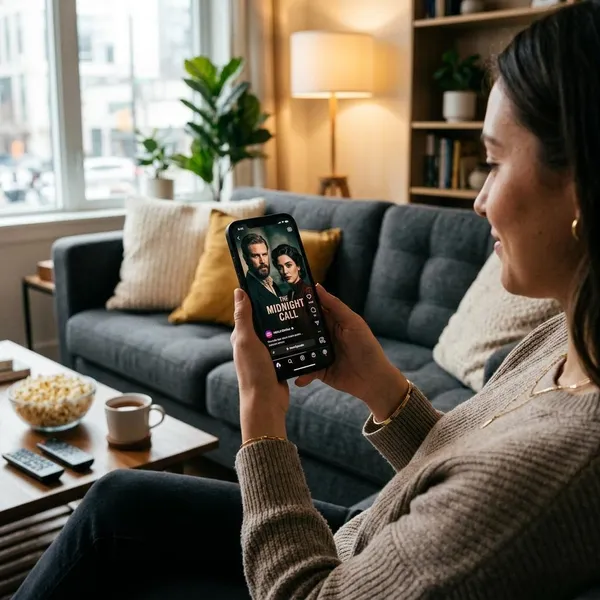 Why do vertical dramas work so well on mobile?