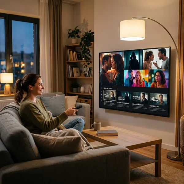 Where to watch hot short dramas