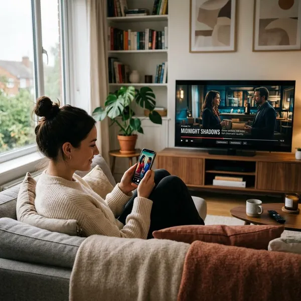 Vertical drama length vs other video formats