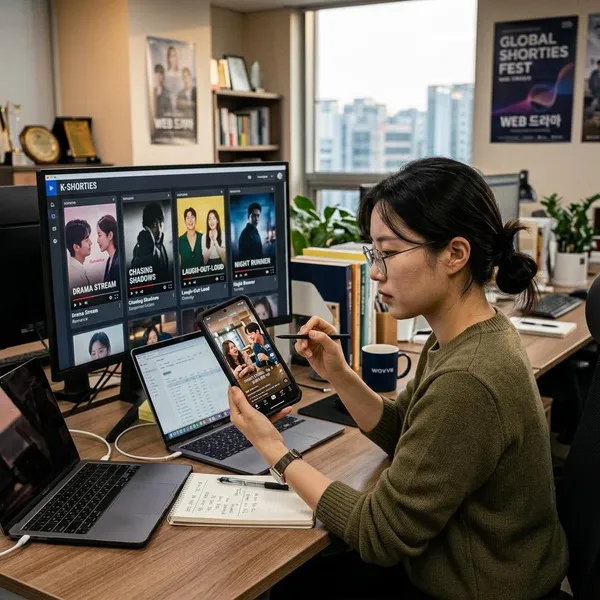 korean vertical drama list