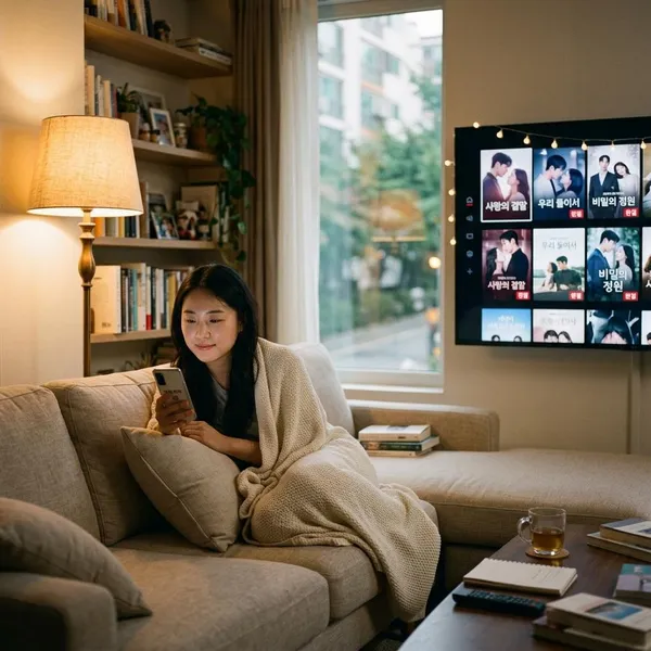 Where to watch Korean vertical dramas