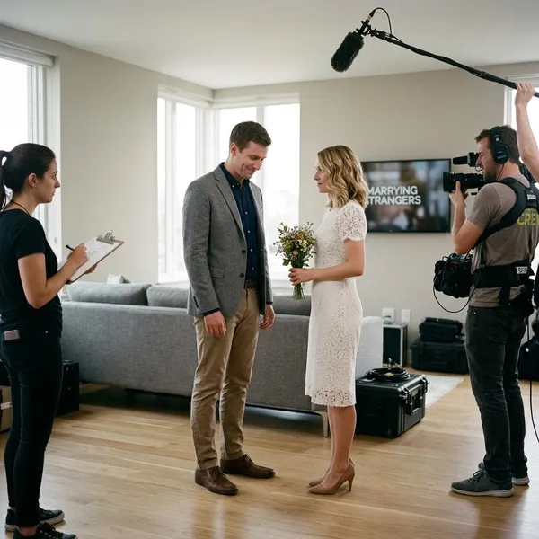 What is Married at First Sight?