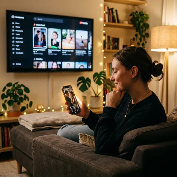 Why are one minute dramas so popular?